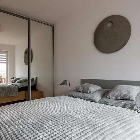 Apartament Muszelkowe Polanki