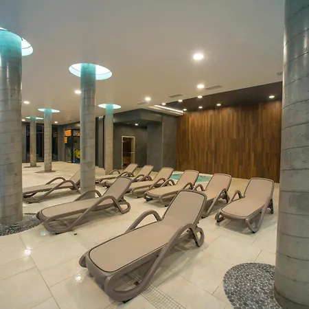 Muszelkowe Polanki Apartament Kołobrzeg