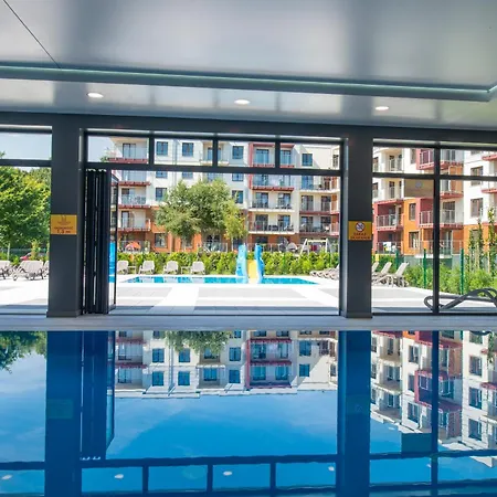 Apartament Muszelkowe Polanki Kołobrzeg
