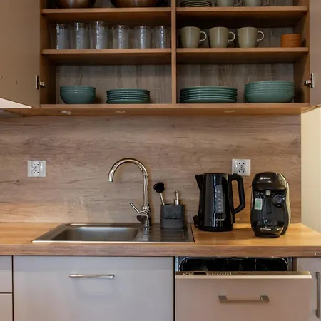 Muszelkowe Polanki Apartament Kołobrzeg