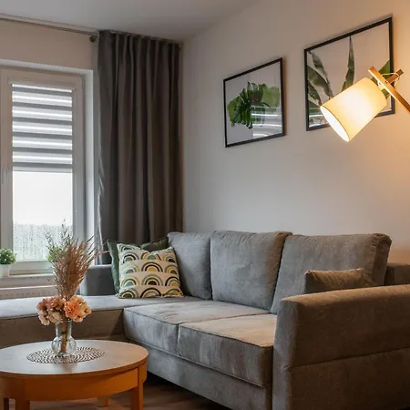 Muszelkowe Polanki Apartament