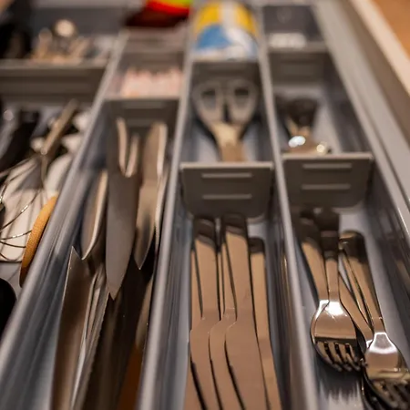 Muszelkowe Polanki Apartment *