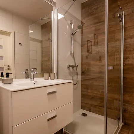 Muszelkowe Polanki * Kołobrzeg