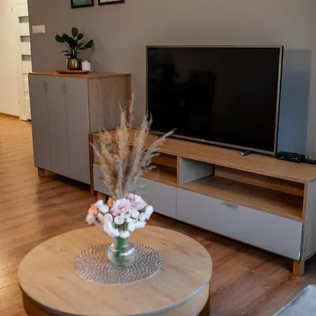 Muszelkowe Polanki Apartament