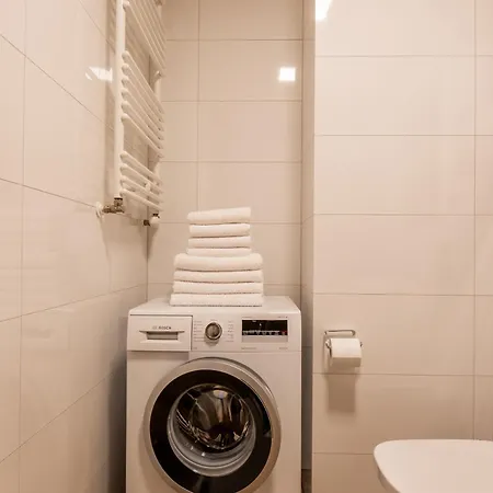 Apartament Muszelkowe Polanki *