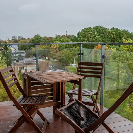 Muszelkowe Polanki Apartament *