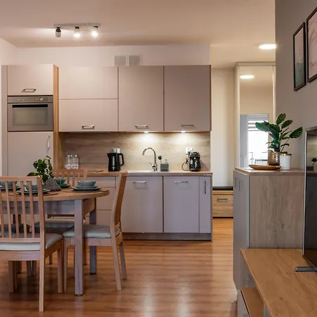 Muszelkowe Polanki Apartament