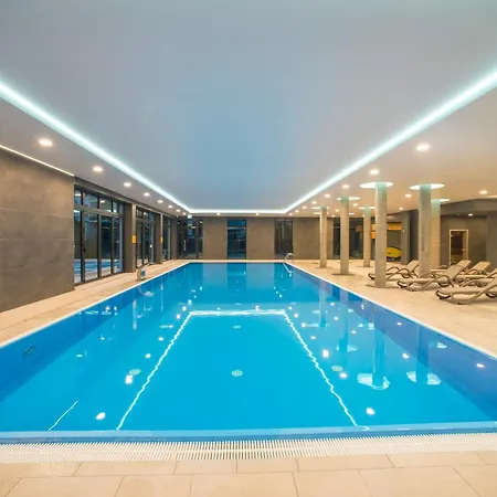 Muszelkowe Polanki Apartament