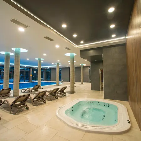 Muszelkowe Polanki Kolberg