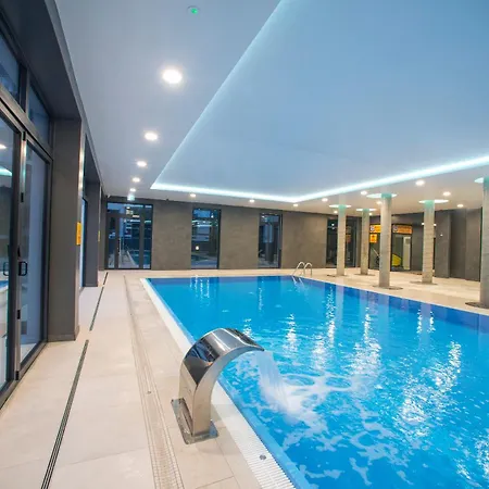 Apartament Muszelkowe Polanki *