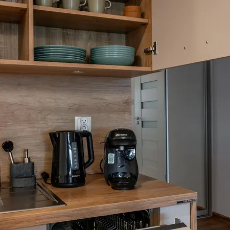 Apartment Muszelkowe Polanki Kolberg