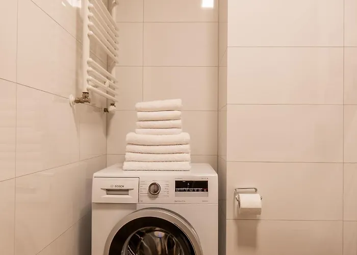 דירה Muszelkowe Polanki *