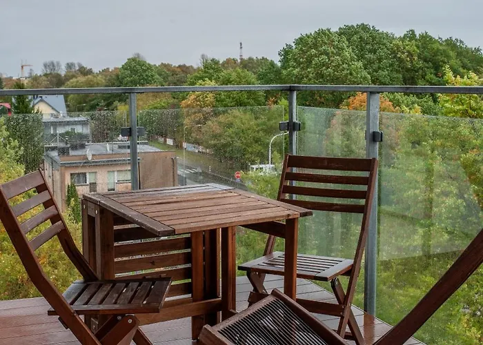 Muszelkowe Polanki קולובז'ג