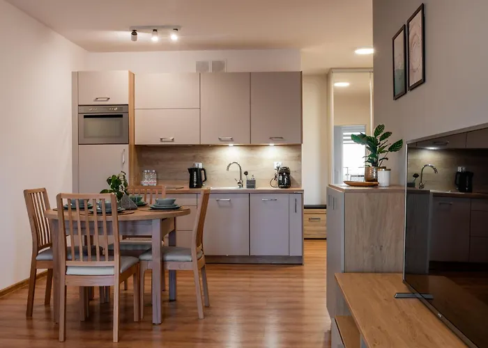 Muszelkowe Polanki דירה