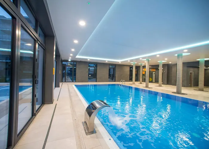 דירה Muszelkowe Polanki *