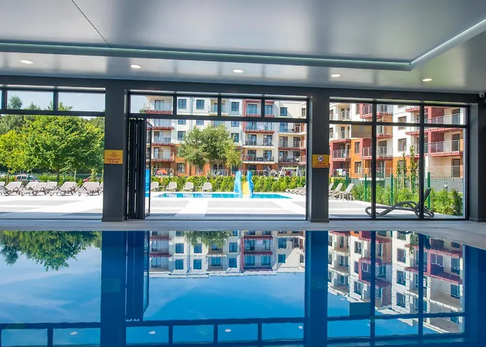 דירה Muszelkowe Polanki קולובז'ג