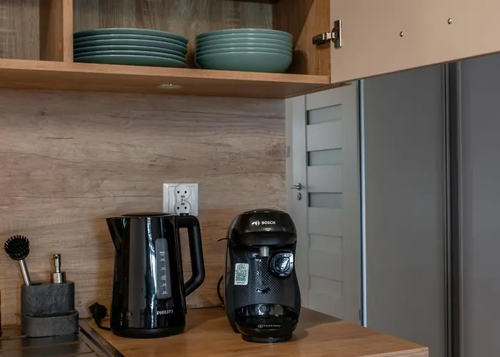 דירה Muszelkowe Polanki קולובז'ג